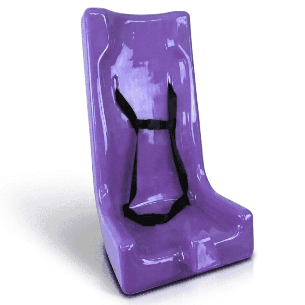 tumble forms 2 feeder seat purple xl
