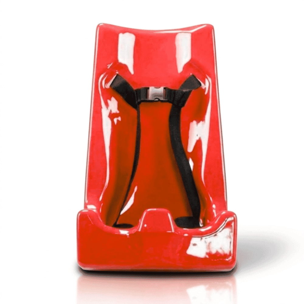 tumble forms 2 feeder seat red large
