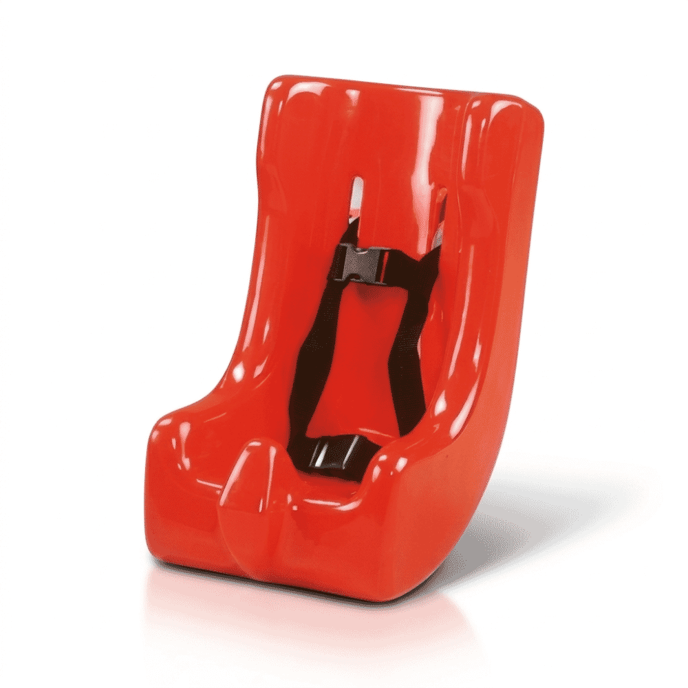 tumble forms 2 feeder seat red small