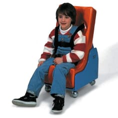 Tumble Forms 2™ Mobile Floor Sitter - Tumble Forms 2™ Mobile Floor Sitter Medium