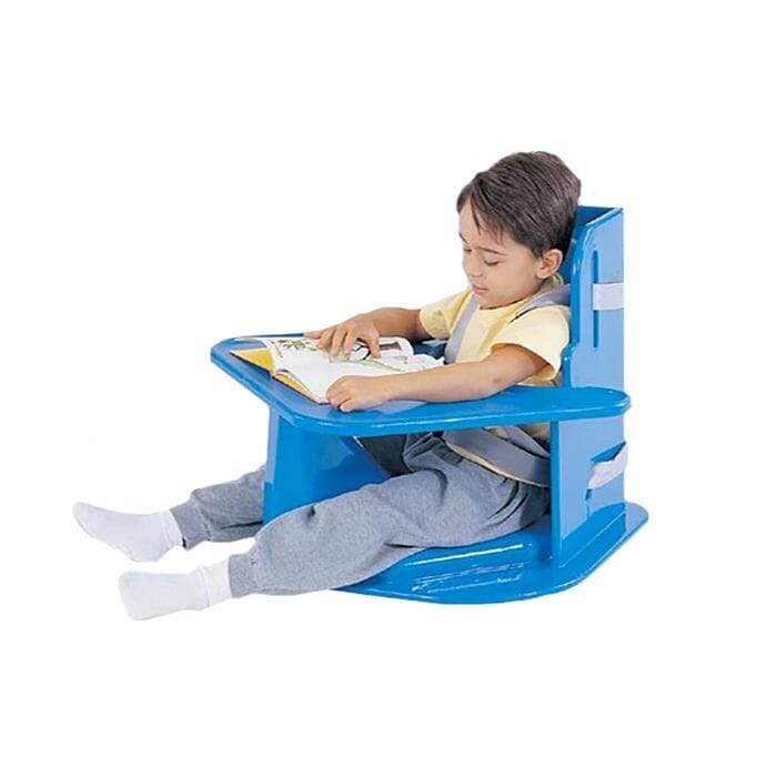 tumble forms 2 universal corner chair in use