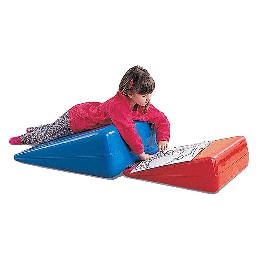 View Tumble Forms Wedges Tumble Forms 2 Wedge 4 x 20 x 22 with 8 incline information