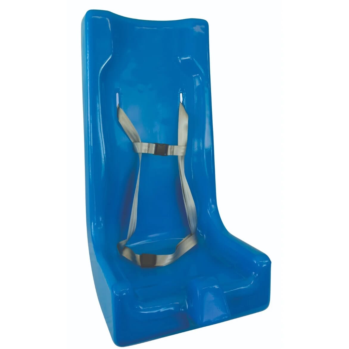 View Tumble Forms Feeder Seat Blue Large information