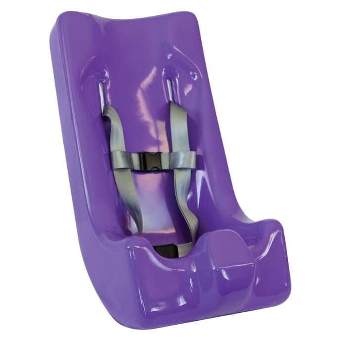 tumble forms feeder seat purple medium