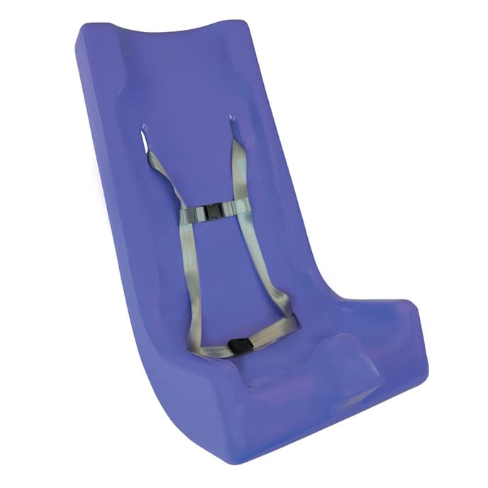 tumble forms feeder seat purple xl