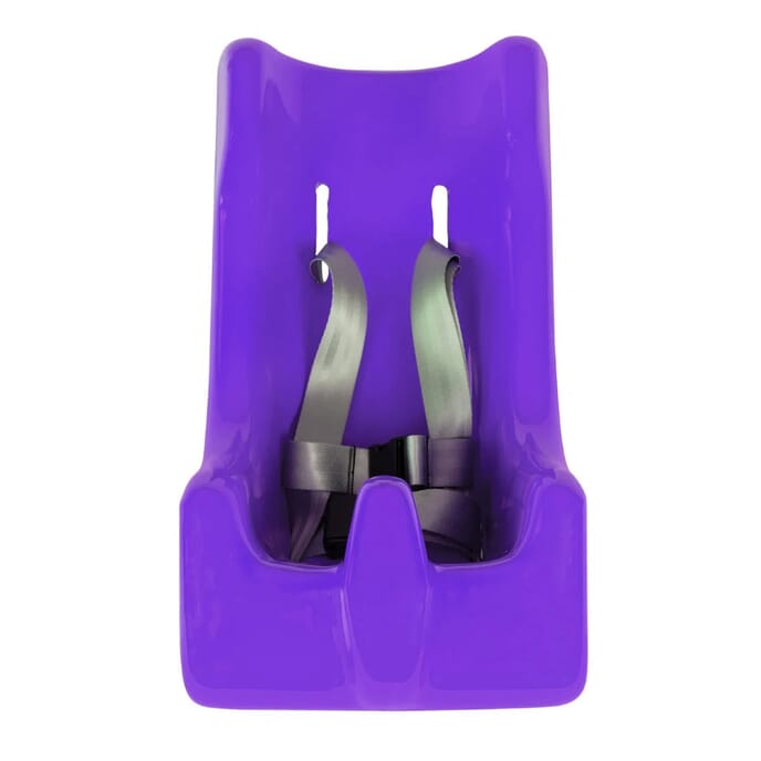 tumble forms feeder seat small purple