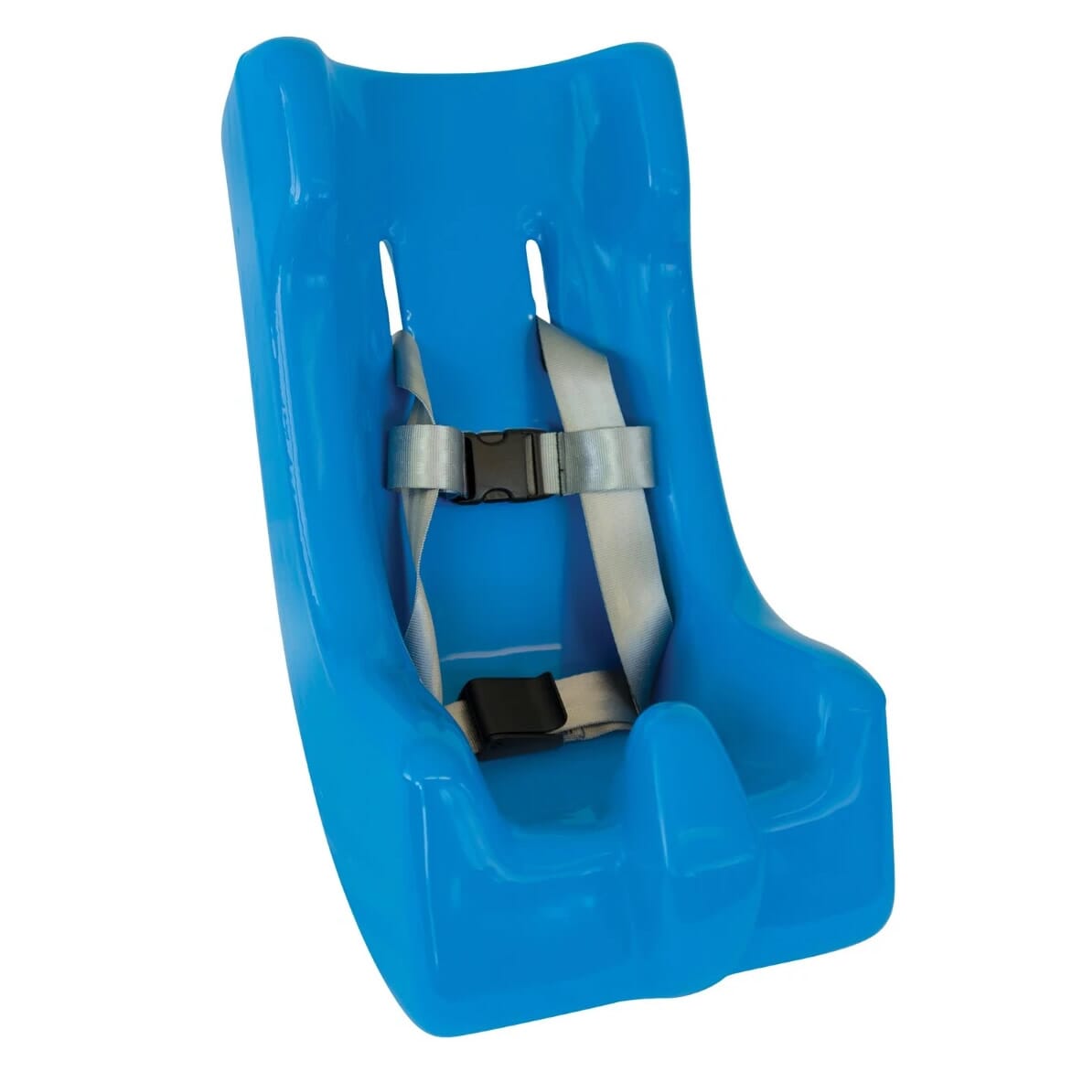 View Tumble Forms Feeder Seat Blue Small information