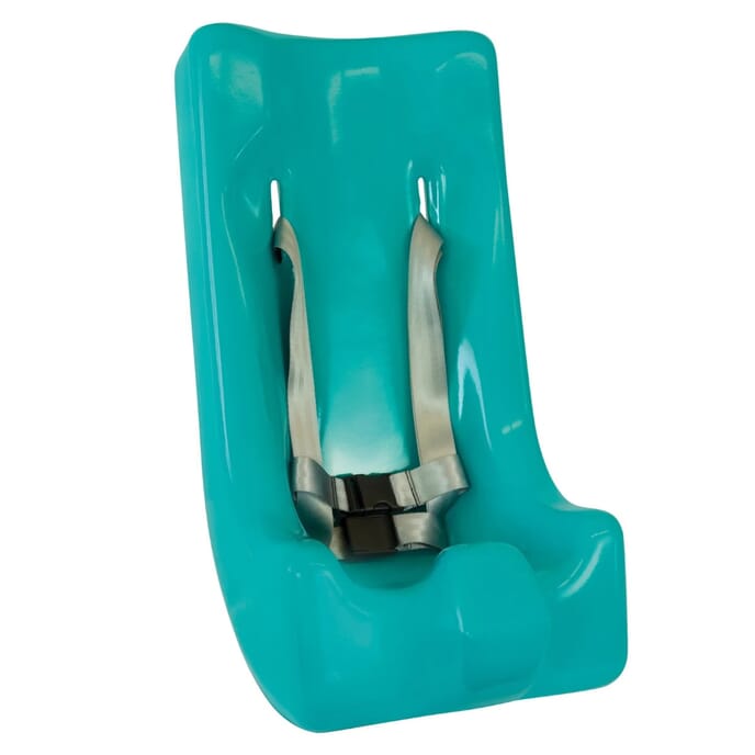 tumble forms feeder seat teal medium