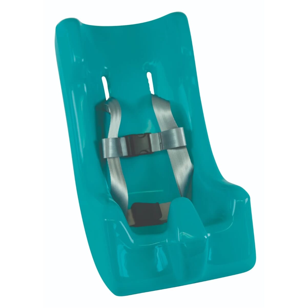 tumble forms feeder seat teal small