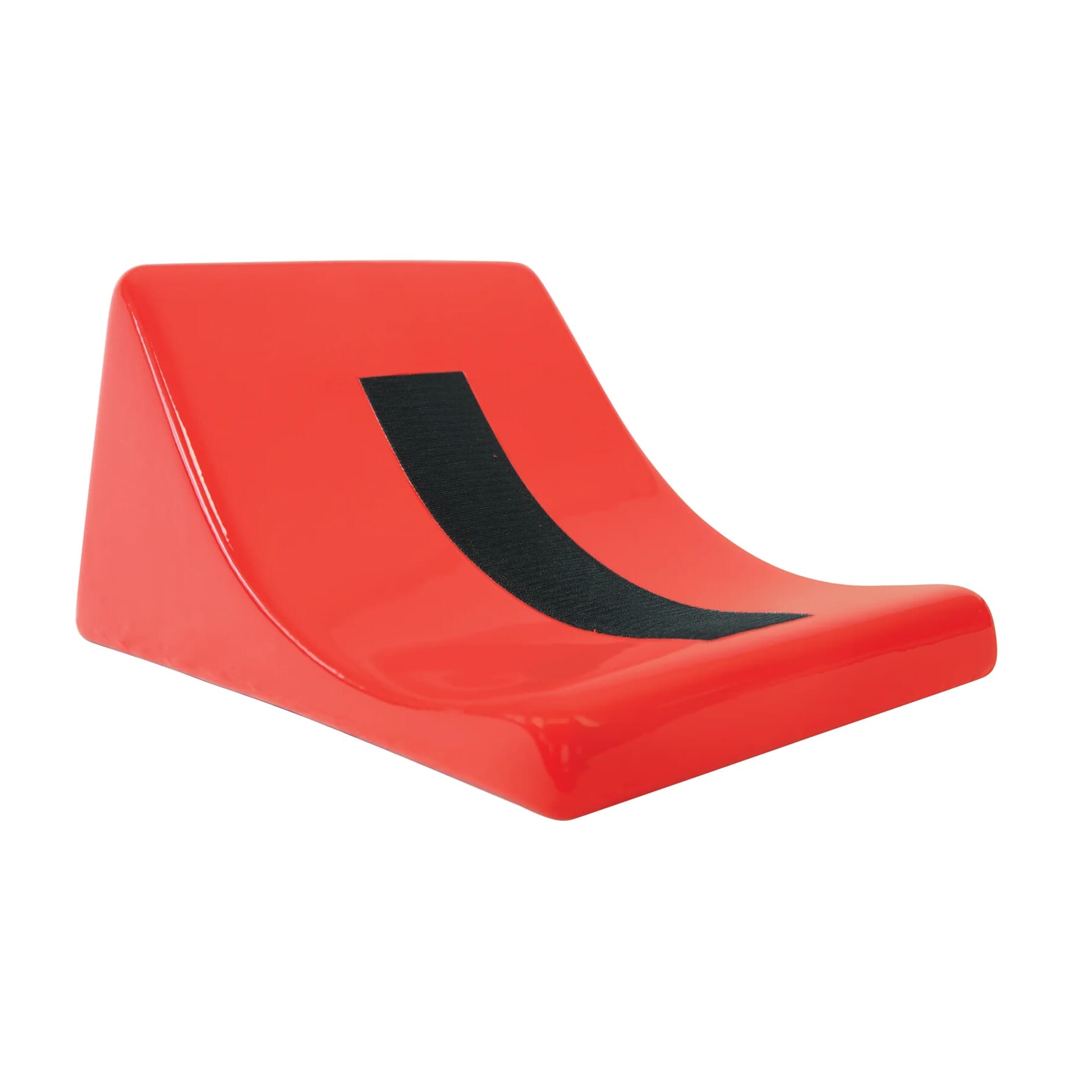 tumble forms floor sitter wedge red sml