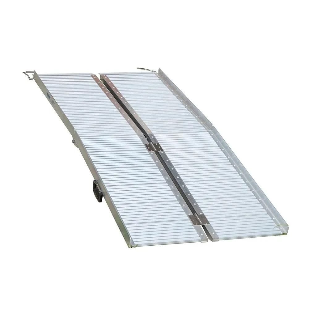 Twin/Multi Fold Aluminium Suitcase Ramp MultiFolding Aluminium Ramps