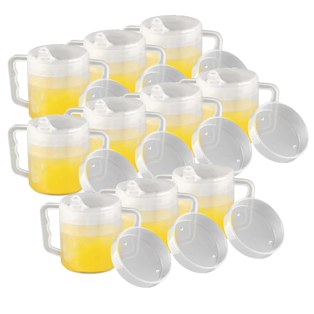 two handled mug pack of 10