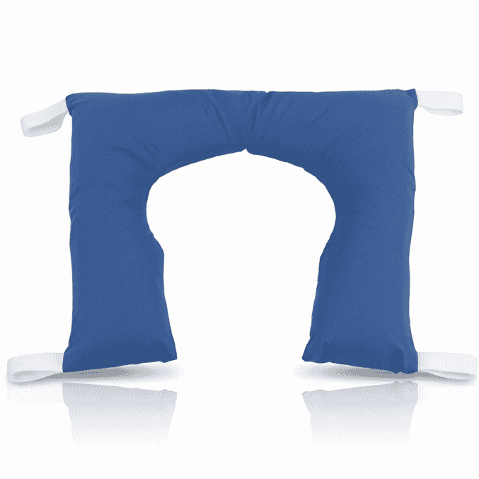 u shaped commode cushion