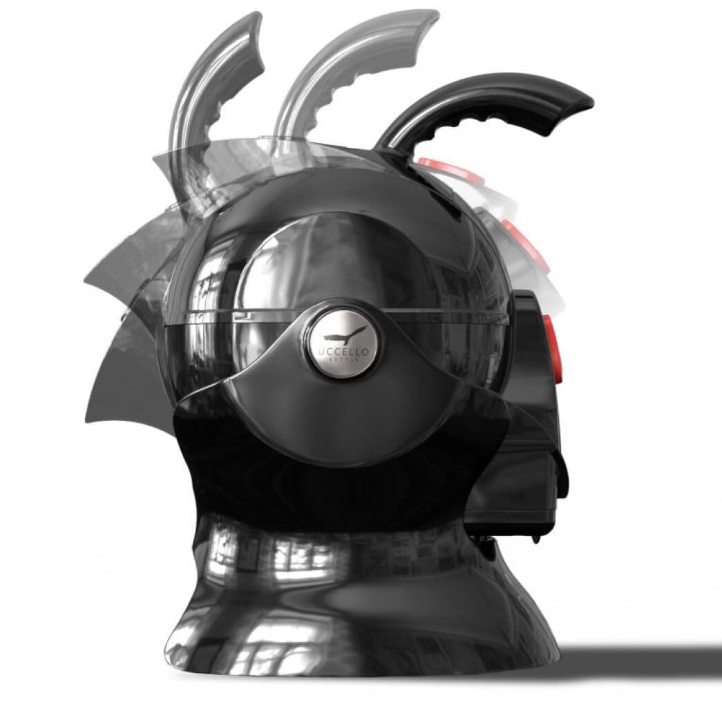 uccello kettle black black kettle tipper