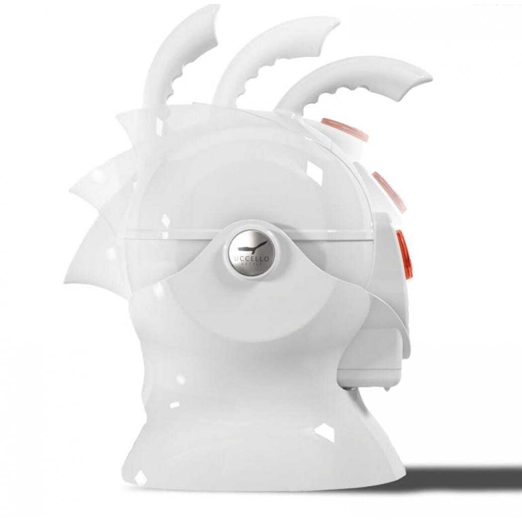 uccello kettle white white kettle tipper