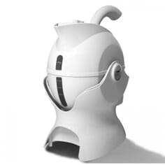 Uccello Kettle - White/White