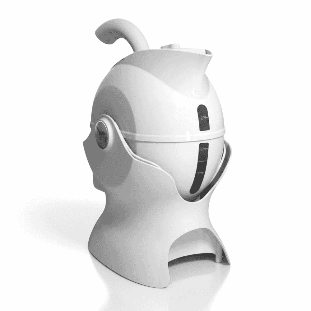 uccello kettle white white