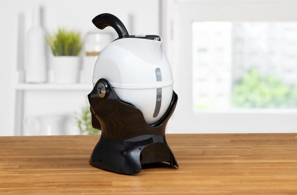 Lightweight Kettle Tippers For Disabled, Teapots For Elderly