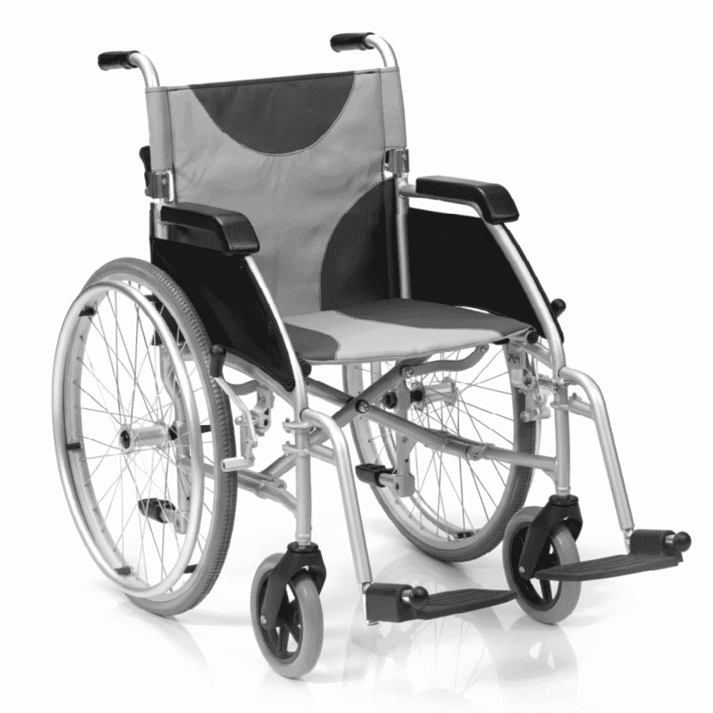 ultra lightweight wheelchair 20 inch seat