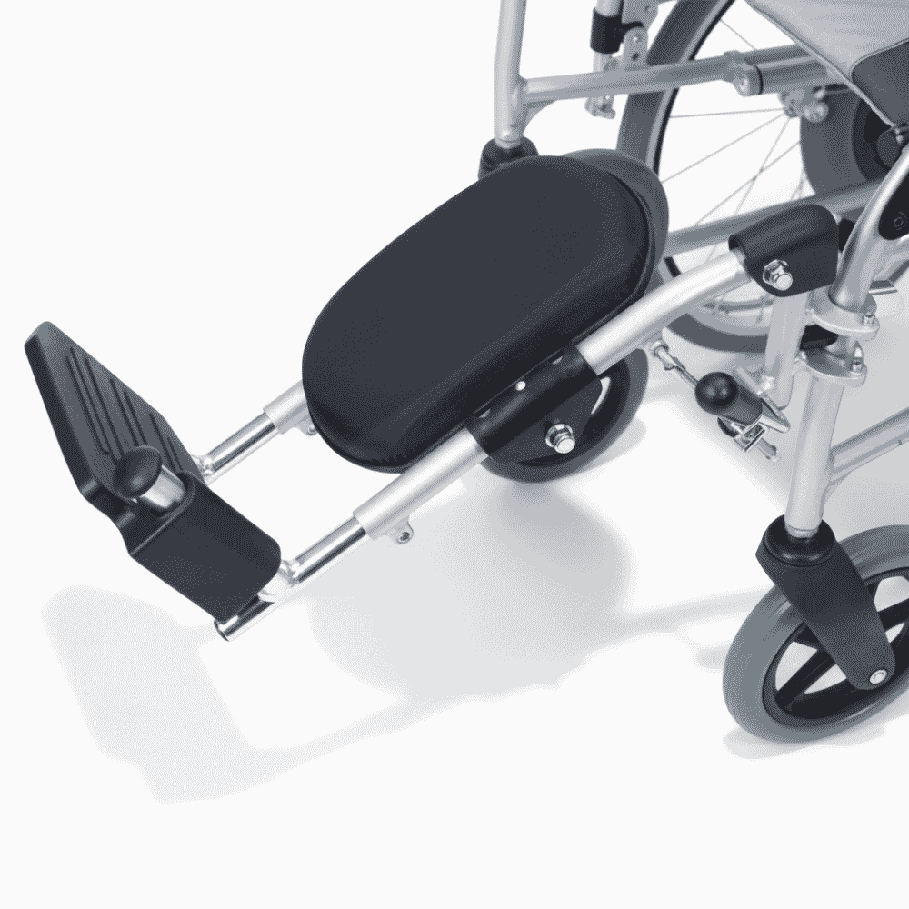 View Ultra Lightweight Wheelchair Left Elevating Footrest information