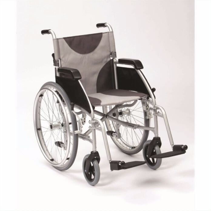 View Ultra Lightweight Wheelchair Self Propel information