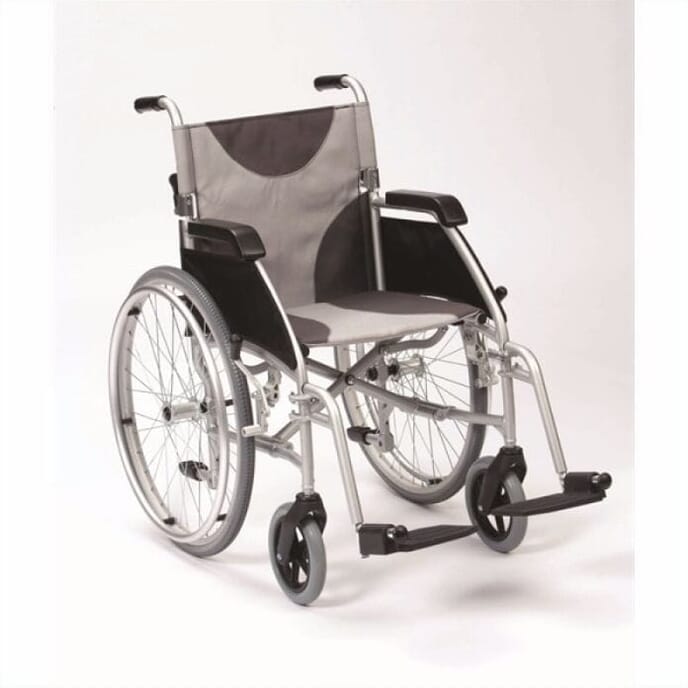 ultra lightweight wheelchair