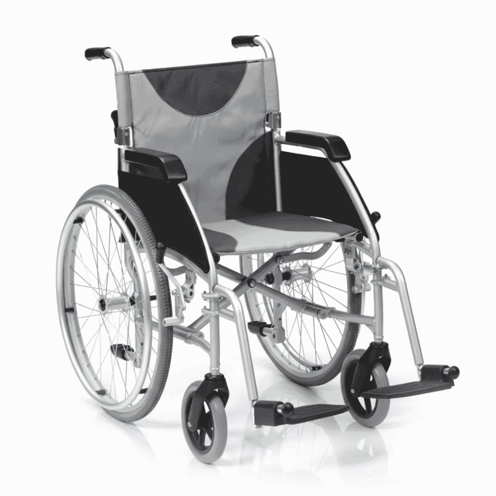 Ultra Lightweight Wheelchair