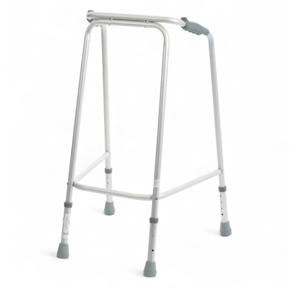 Ultra Narrow Aluminium Walking Frame