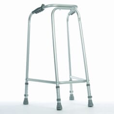 Ultra Narrow Walking Frame - Handgrip height 755-830mm (30-33'')