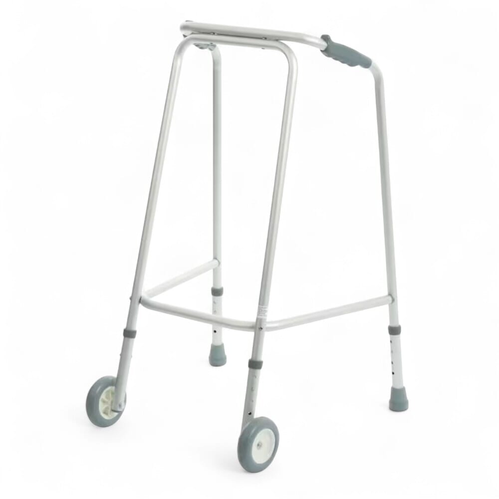 Ultra Narrow Wheeled Walking Frame