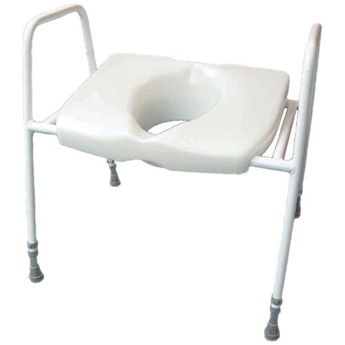 Ultra-Wide Loo Frame