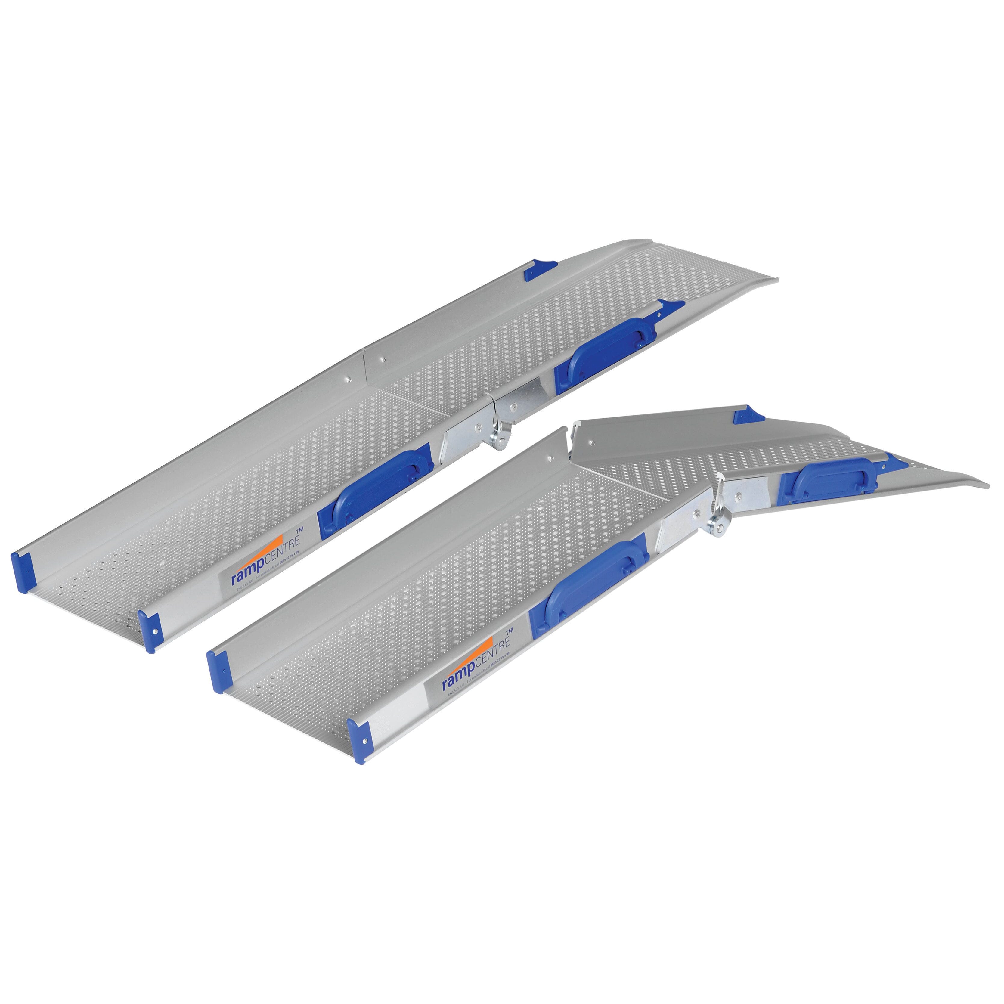 Ultralight Folding Channel Ramp