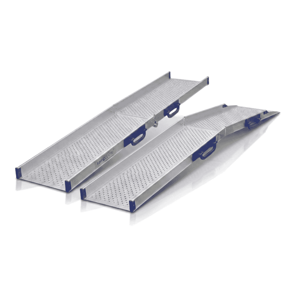 ultralight folding channel ramp 150cm