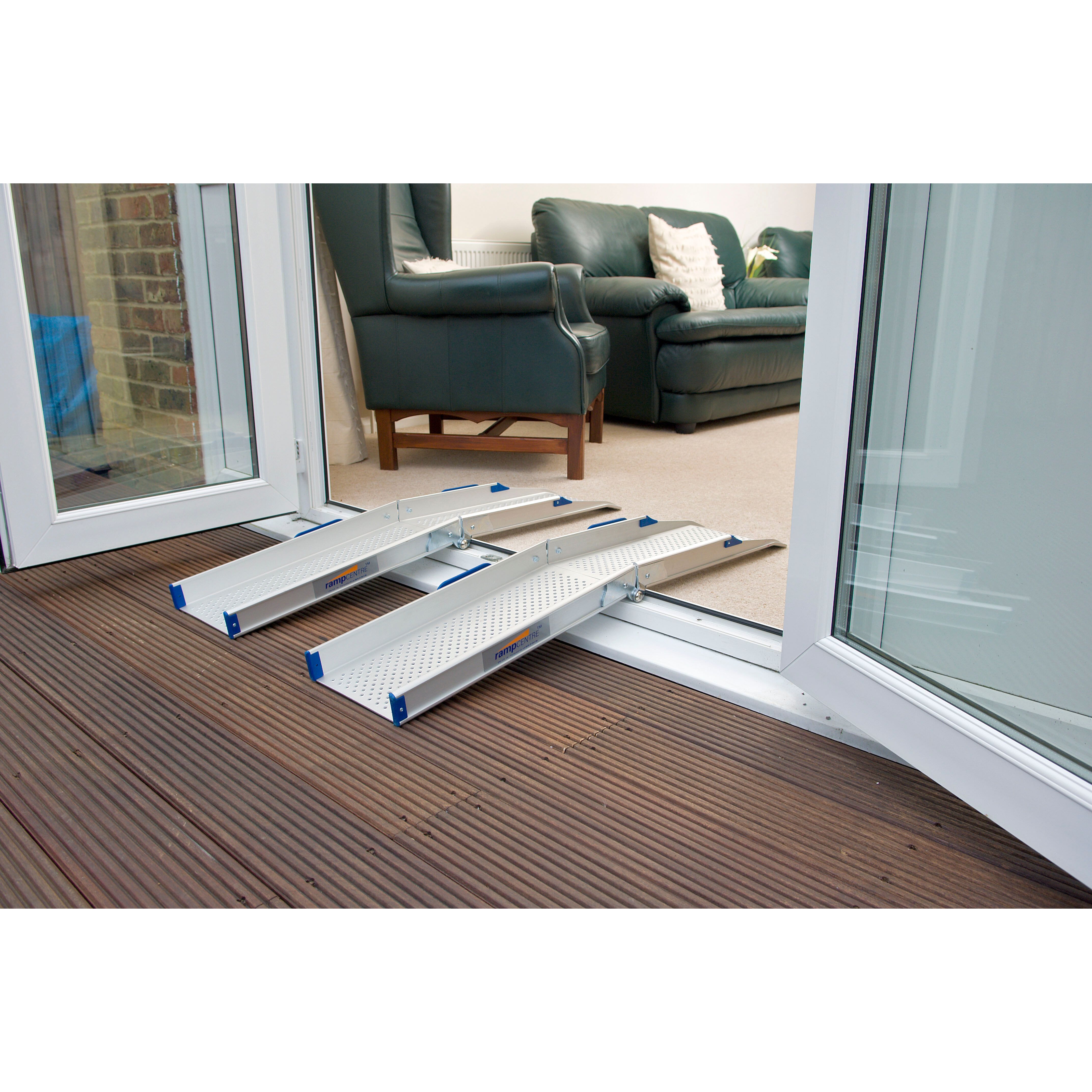 ultralight folding channel ramp 200cm 2