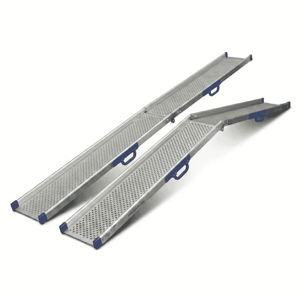 ultralight folding channel ramp 200cm