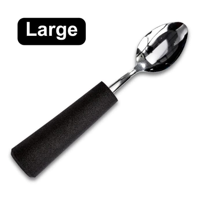 ultralite cutlery large handled spoon