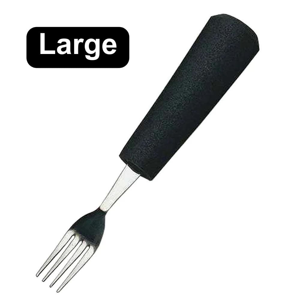View Ultralite Handles Cutlery Ultralite Cutlery Large Handled Fork Large information