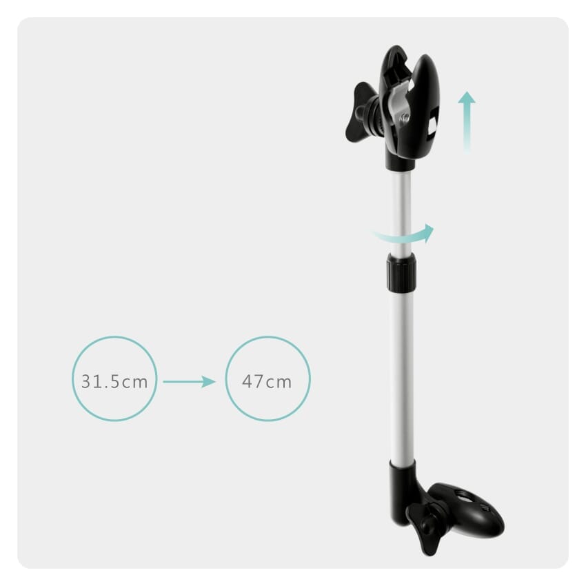 umbrella holder adjustable