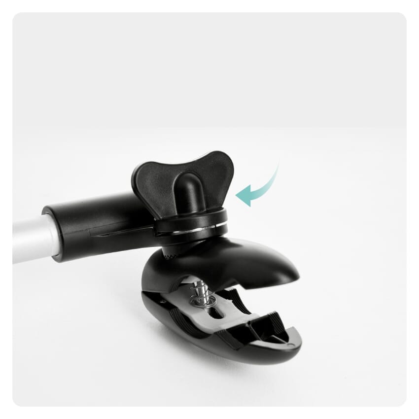 umbrella holder clamp