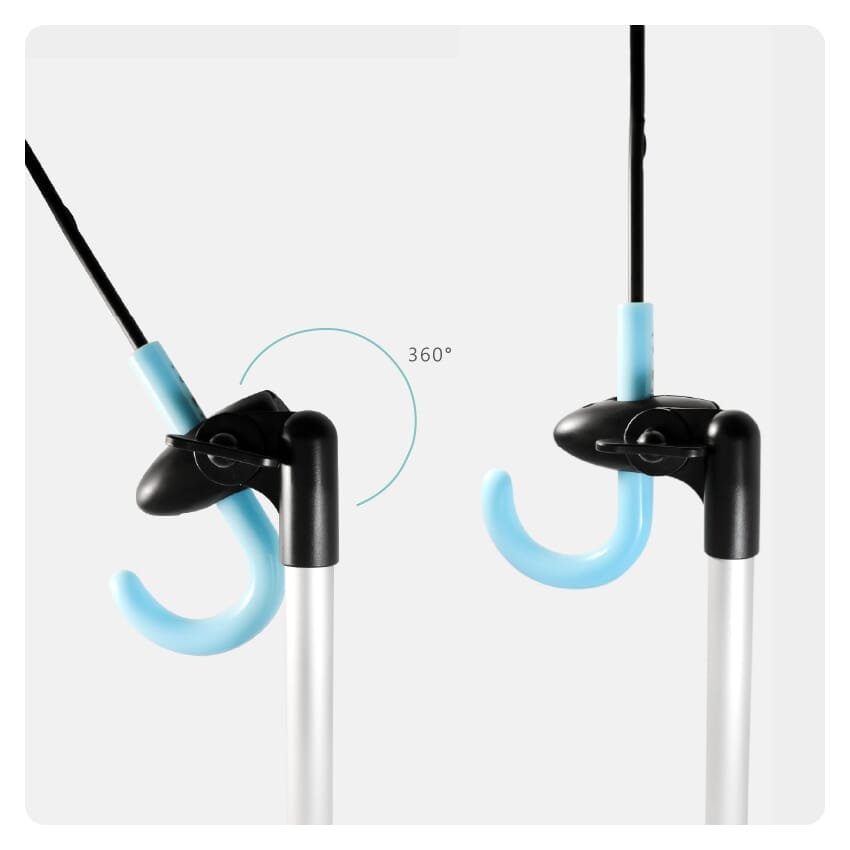 umbrella holder tilt