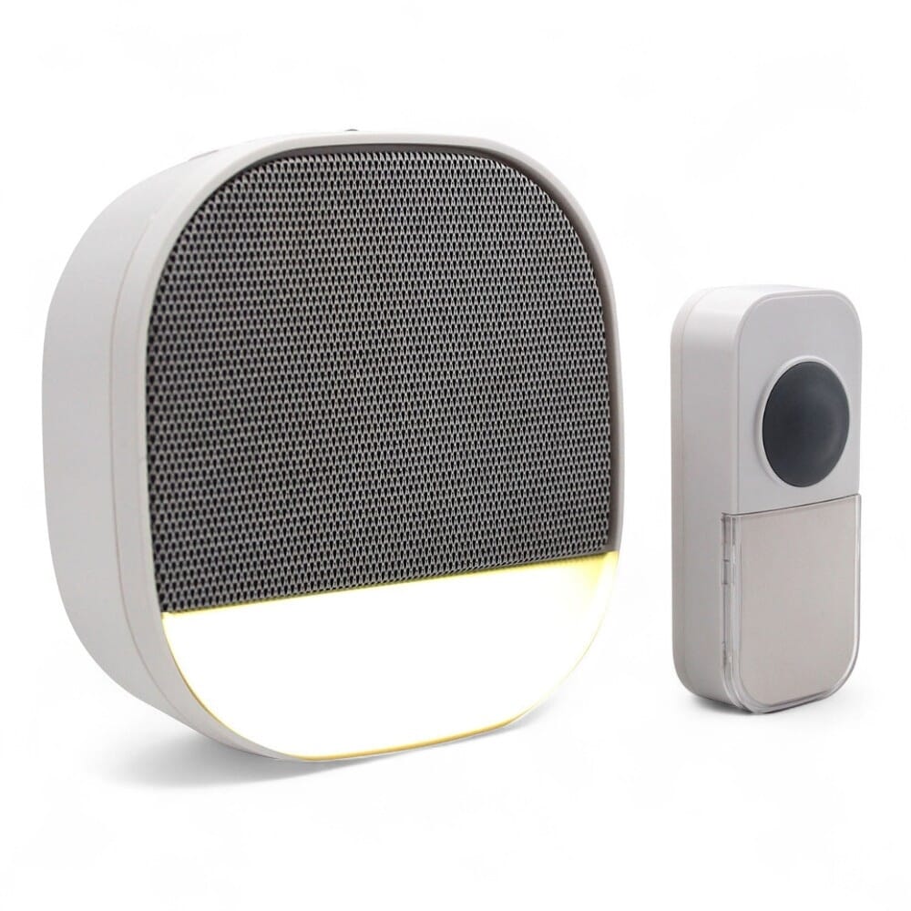 Uni-Com Battery Free Door Chime