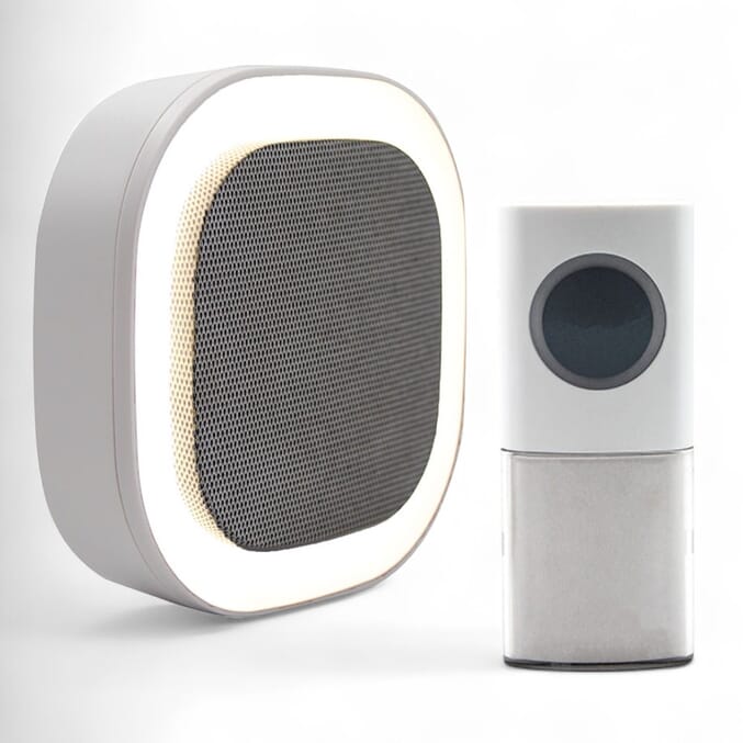 uni com door chime with night light