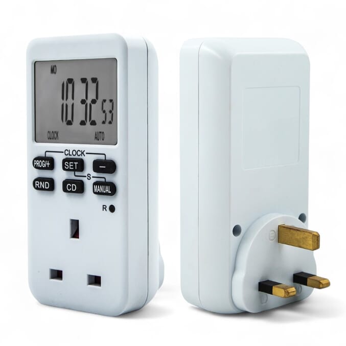 uni com easy read timer