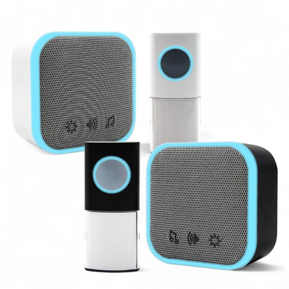 Uni-Com Portable Door Chime