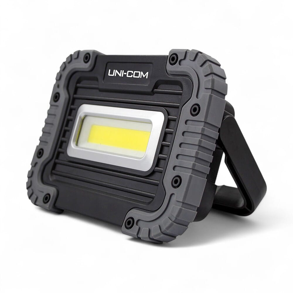 View UniCom Rechargeable Flood Light information