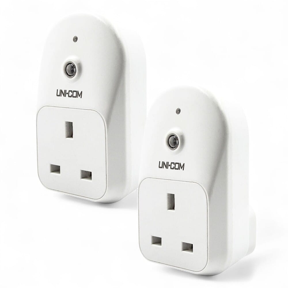 uni com security timer pack of 2