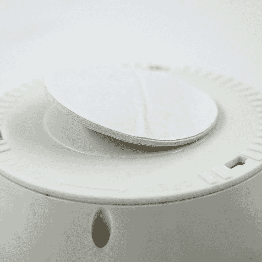 uni com sensor light adhesive pad