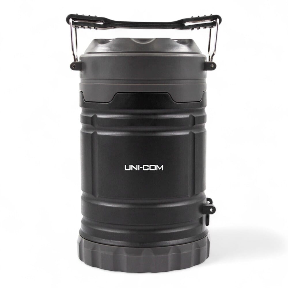 uni com spotlight and lantern compact