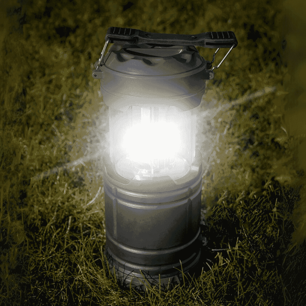 uni com spotlight and lantern lifestyle