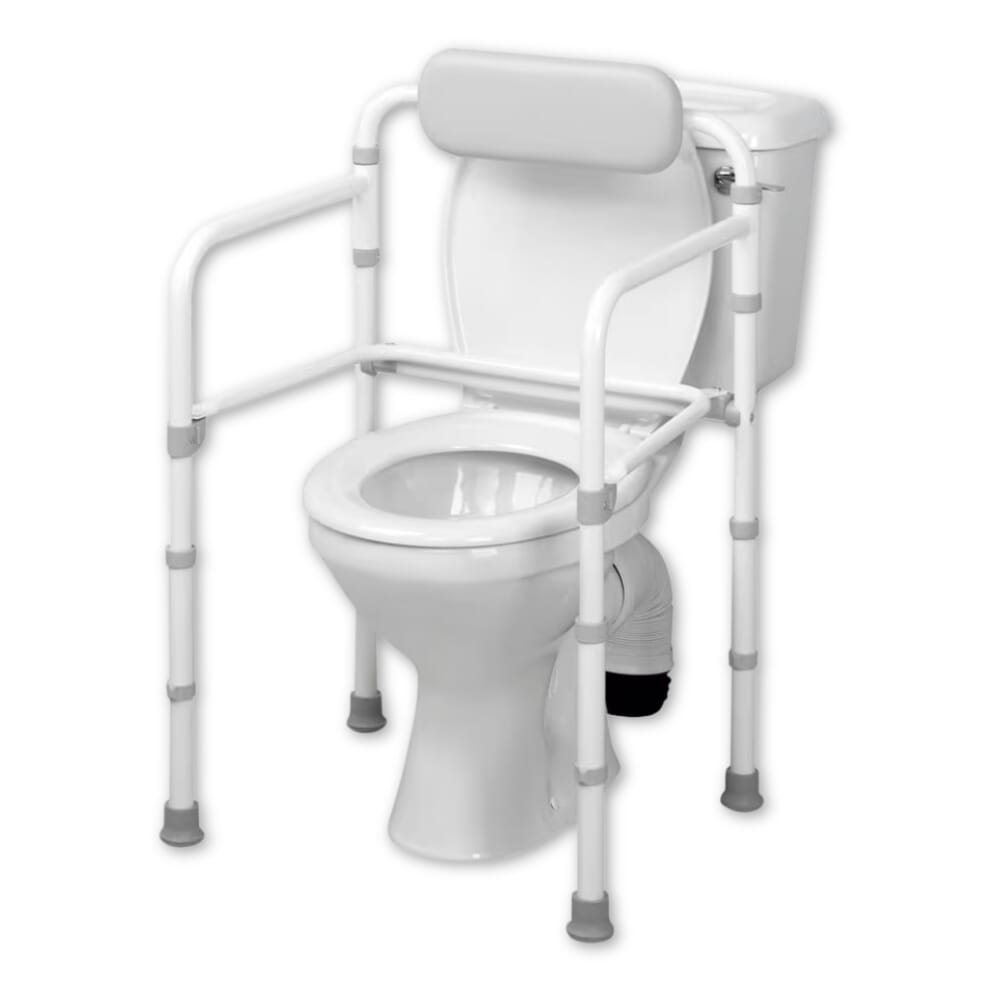 Toilet Frame With Seat, Toilet Surround Frames, Toilet Safety Frame